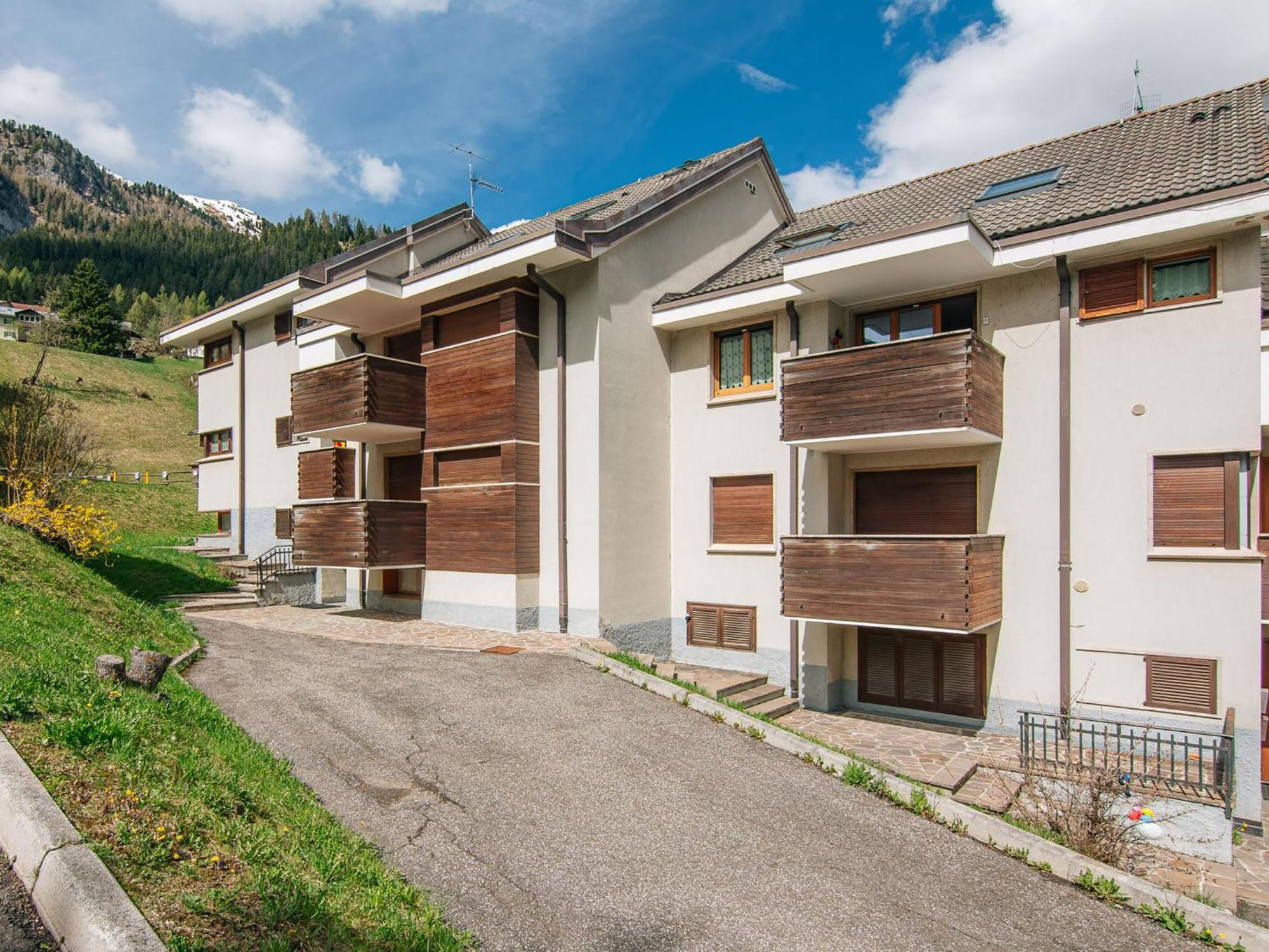Apartment Enrosadira-5 By Interhome Alba Exterior foto