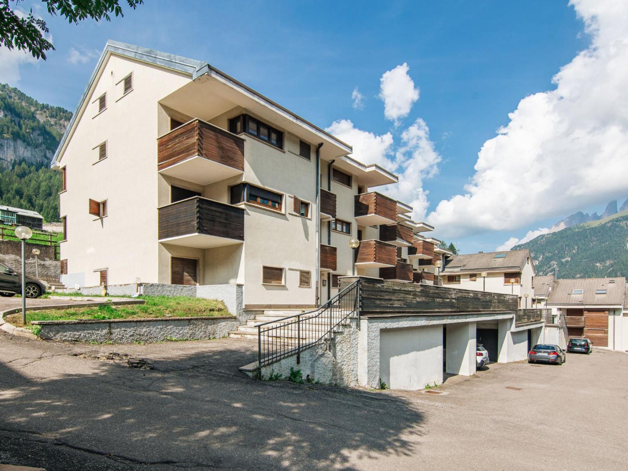 Apartment Enrosadira-5 By Interhome Alba Exterior foto